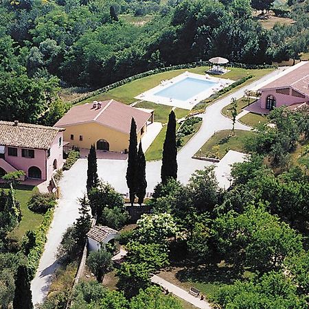Agriturismo Marrucola San Miniato Exterior photo