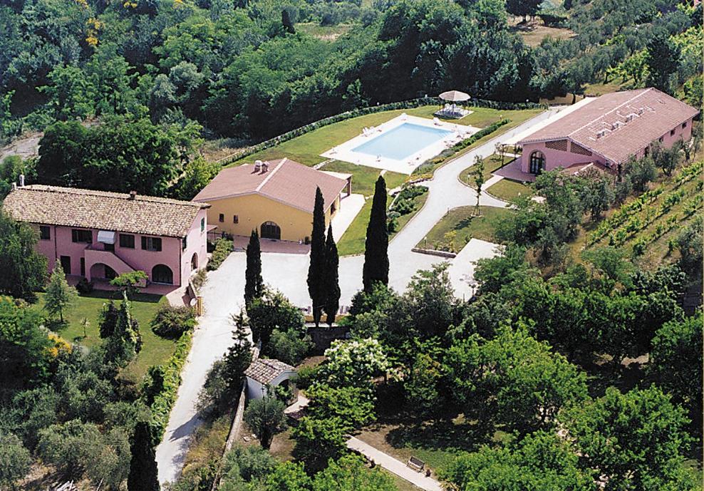 Agriturismo Marrucola San Miniato Exterior photo