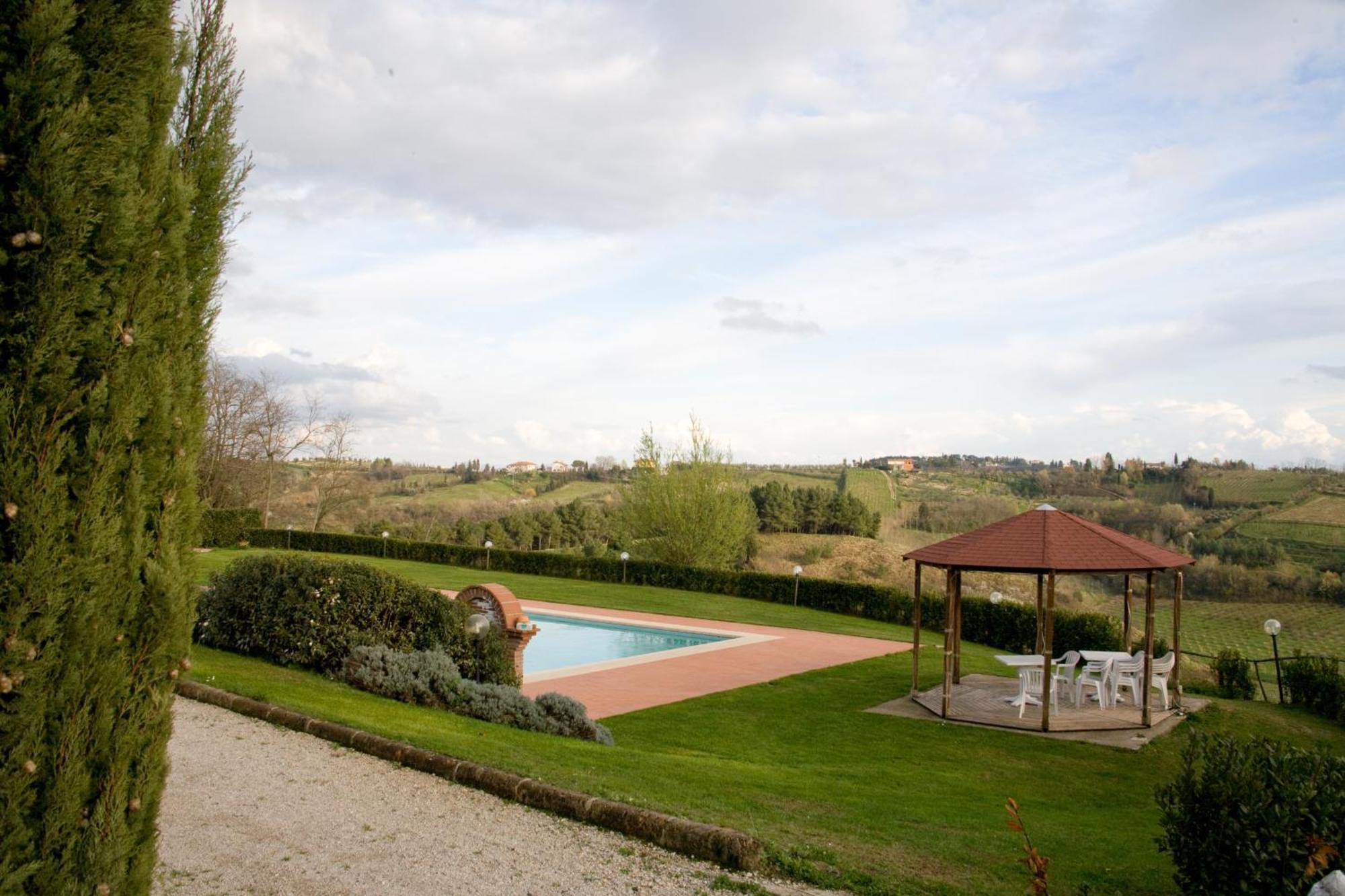 Agriturismo Marrucola San Miniato Exterior photo