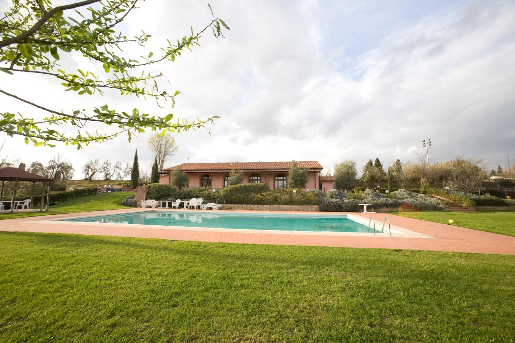 Agriturismo Marrucola San Miniato Exterior photo