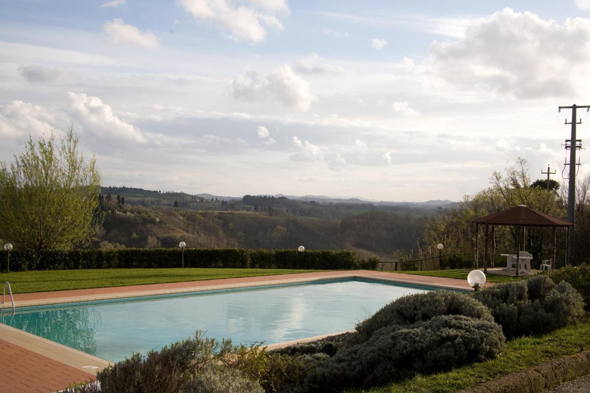 Agriturismo Marrucola San Miniato Exterior photo