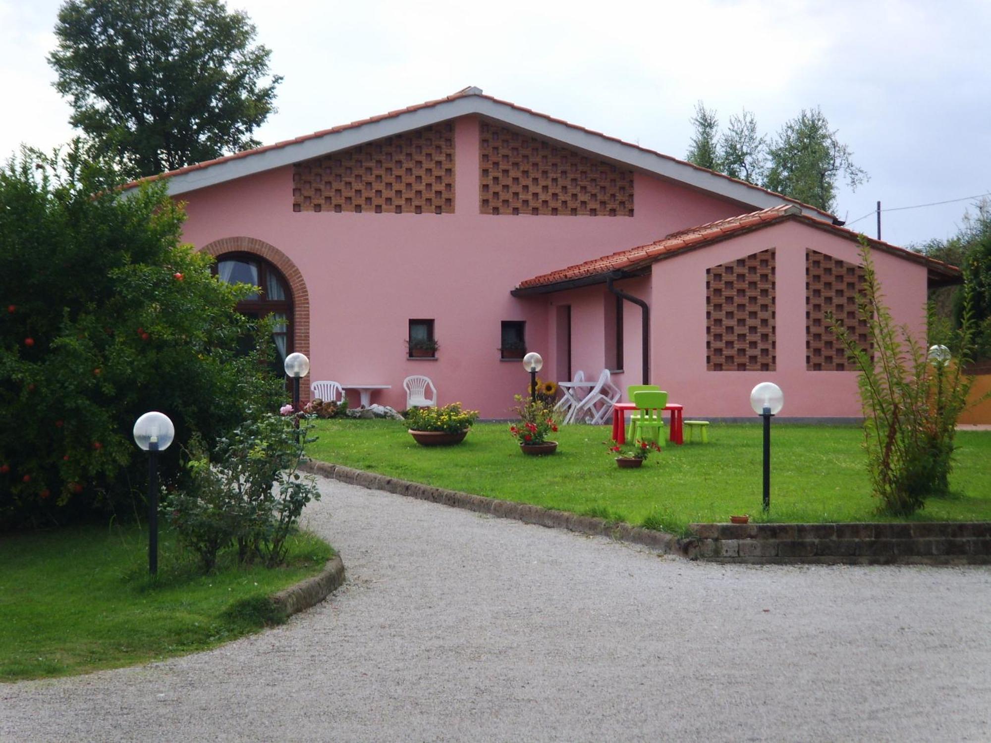 Agriturismo Marrucola San Miniato Exterior photo