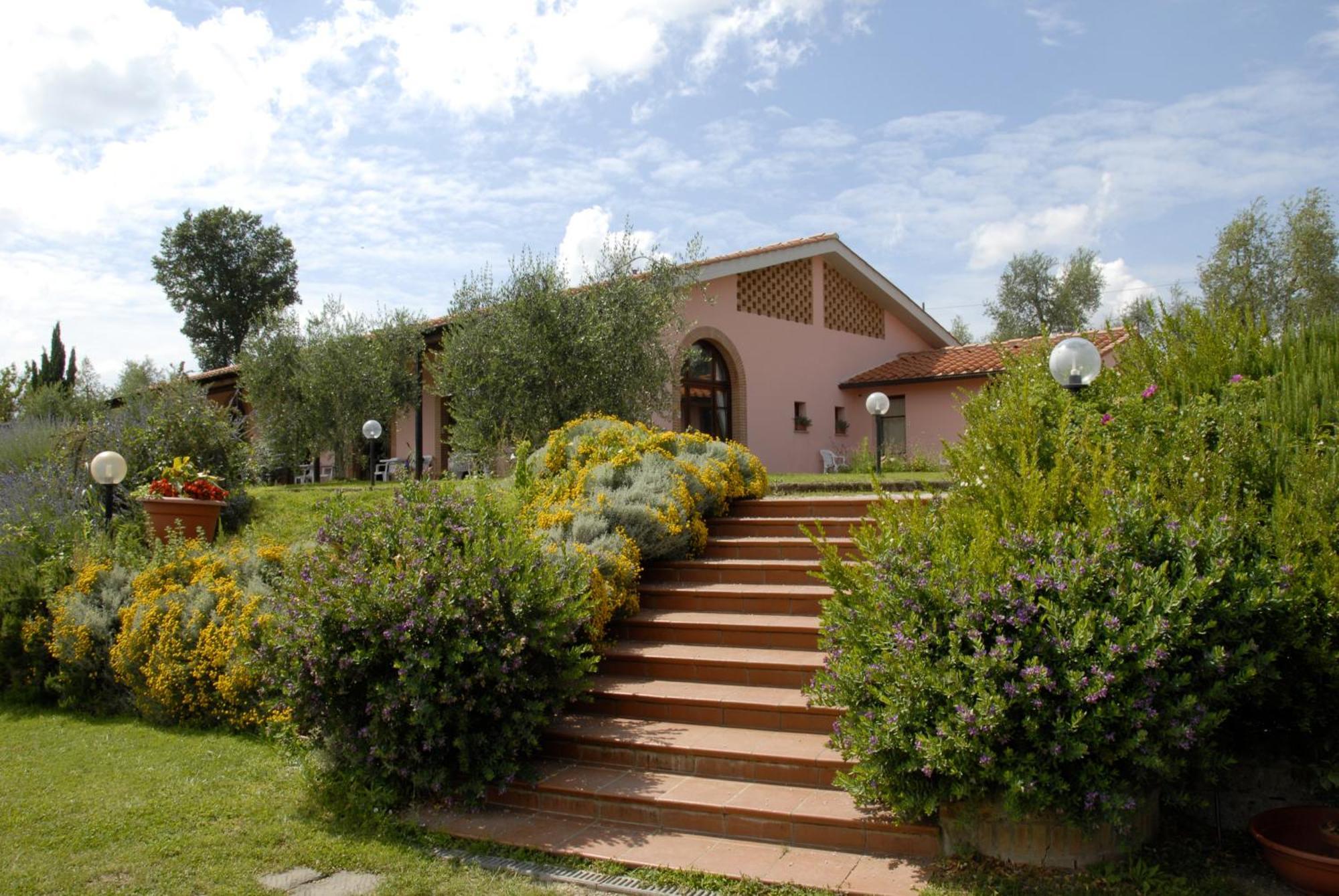 Agriturismo Marrucola San Miniato Exterior photo