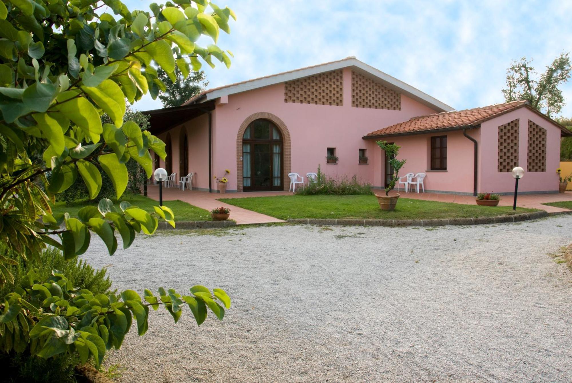 Agriturismo Marrucola San Miniato Exterior photo