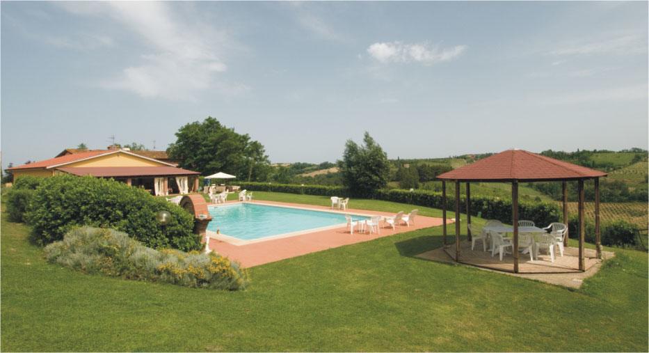 Agriturismo Marrucola San Miniato Exterior photo